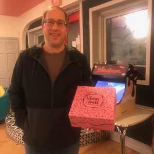 Meet your Posher, Spencer